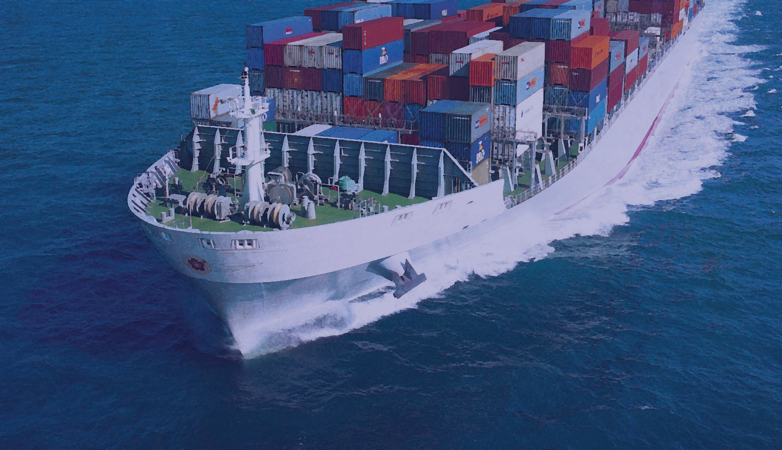 Deck Mounted Panama Chocks